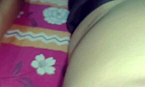 She Plays Boyfriend's Dick Cute Indian Village Girl