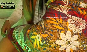 Petite Thai teen gets intense creampie in homemade video