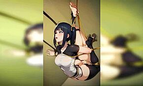 动漫性爱在无码3D，想看鸣人行动吗？