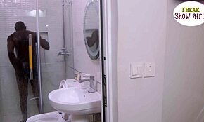 oga is very busy so horny madam made the big cock gateman fuck and make her squirt so many times please subscribe to red