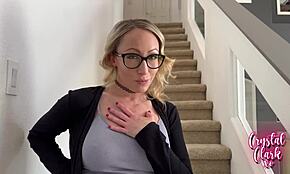 hey stepmom, thanks for riding me to a passing grade, wow! 😍