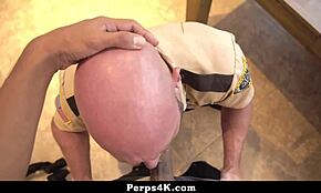 i’m shaken as gay guard orders coworker to spread legs