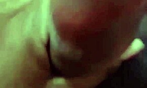 Indulging in Wild Fun with a Customer at Hotel