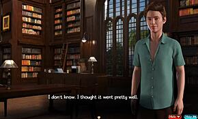 Young Redhead Teen Feels Emotional Pleasure In Anal With Big Tits