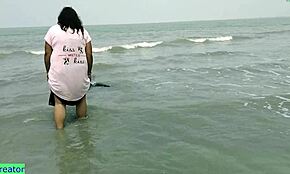 Leaked Mobile Video Of New Desi Couple In Intimate Encounter