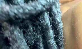 damn, thick african lesbians fucking with strapon and plug