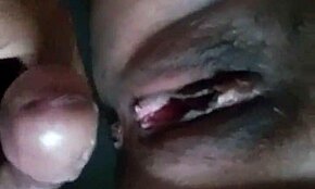 quick sex with neighbor, oops i came inside her again