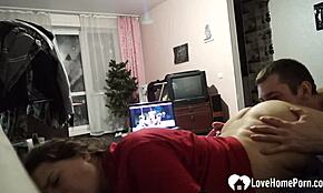 hey, wanna see my stepsister take a deep hard pounding like this?