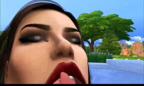 the cougar stalks her prey in seductive chapter one