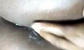 Anal Fingering Till My Ass Cum