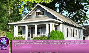 Summer in the City 01 - Kissing My Hot Blonde Friend