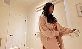 brother's wife cami strella cheats at nude beach with me.