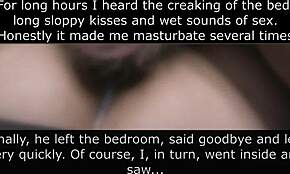 Big boobed cheating wife gets creampied and pregnant in cuckold roleplay