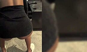 Met A Young Guy At Tobacco Shop Who Nailed Me In Street And Car While Hubby Drove