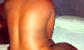 petite with tight pussy grinding the black curvey dick