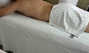 Real hidden cam captures steamy sex during hospital massage session. Patient gets more than expected.