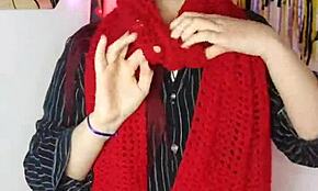 What would you do with a caught shoplifter? Shyyfxx humiliates and dominates her!