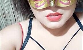 Sexy Chubby Flashes Tits and Seduces Stepbrother for Wild Sex