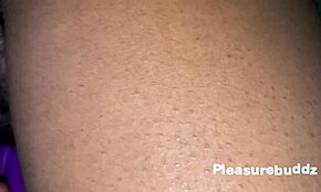 Teen Pussy Teased With Vibrator in Bedroom for Crazy Full Video