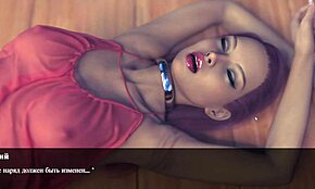 Complete Gameplay - Red Sakura Mansion 1 Part 6