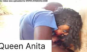 Maami Water Spirit Fucks Him For Power