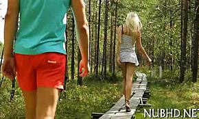 Yo, teen slut craves hardcore pounding action! 💦