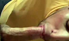 i love sucking dick with deepthroat cumshot and swallow!