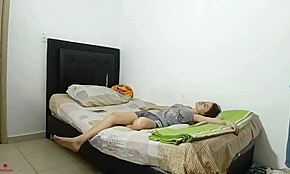 Hey bro, how does this wild fuck after a massage feel? Part 1