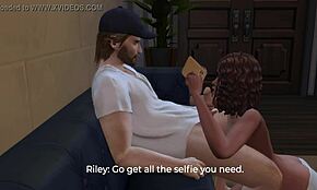 famous rock star and groupie backstage exchange