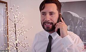 Hey, stepdad, why are you anal fucking me and wife together?