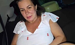 Got pounded by uber driver on the street, then swallowed hot load