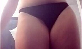 Self Bondage Pov Jerk Off Instructions With Jane Judge!