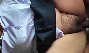 thai couple in anime style, cute asian hardcore action with wet pussy scenes