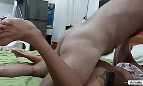 one guy with twin dick in parody action. is it sad or funny with curvy babes?