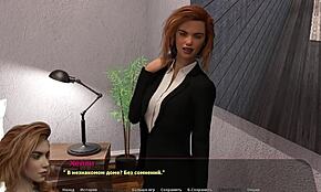 exploring Haley's story in part 4 with a steamy doctor-patient massage scene.