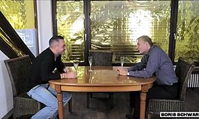 Horny Milf Gets Two Huge Loads Into Her Sloppy Pussy!