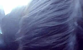 Lesbian Best Friend Surprises with Road Head in Wild Moment