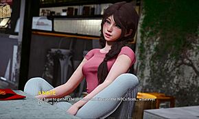 Eternum 212 3D Hentai Game