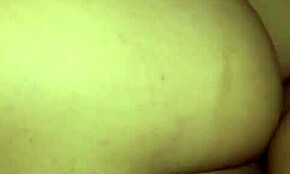 Doggy style with Malaysian wife feels so good