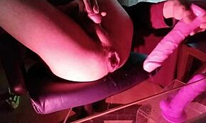 crazy squirting fuck with big cock 💦