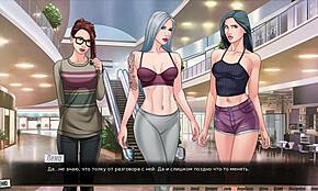 complete gameplay of our red string part 28