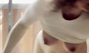Anal After Coffee Turns Into a Hardcore Session With a Milf.