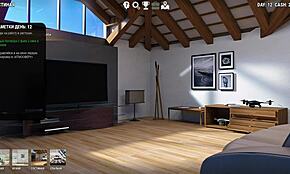 Homemade video of me and my friend enjoying each other’s company