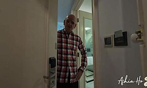 This 87-year-old scammer poses as a rich landlord to get innocent pussies 😏