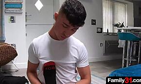 My Stepson Loves Massaging My Feet and Sensitive Spots