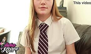 You Bang the 18-Year-Old Sexy Babysitter Hard