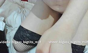 why does curvy latina milf finger pussy and ass so wild?