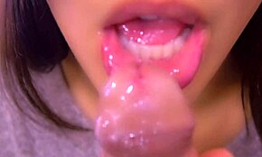i love japanese blowjob cum in mouth