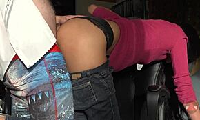 dry humping turns into ass rubbing for practice sex, wow! 😍