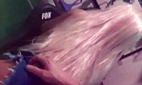 Sexy Latina Brunette Doll Fucked Hard in Lingerie